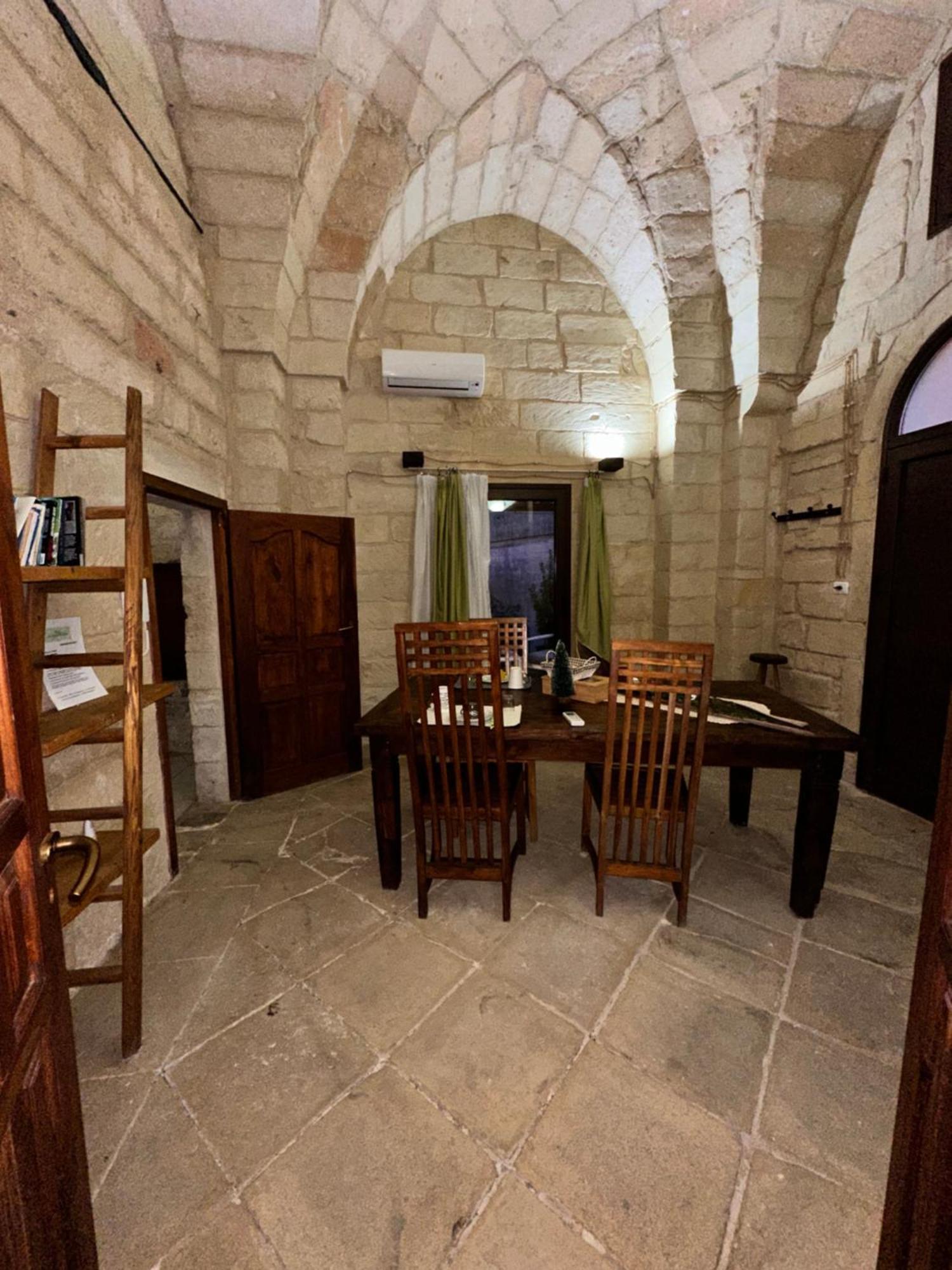 مبيت وإفطار سان سيزاريو دي ليتشي La Dimora Delle Grazie المظهر الخارجي الصورة