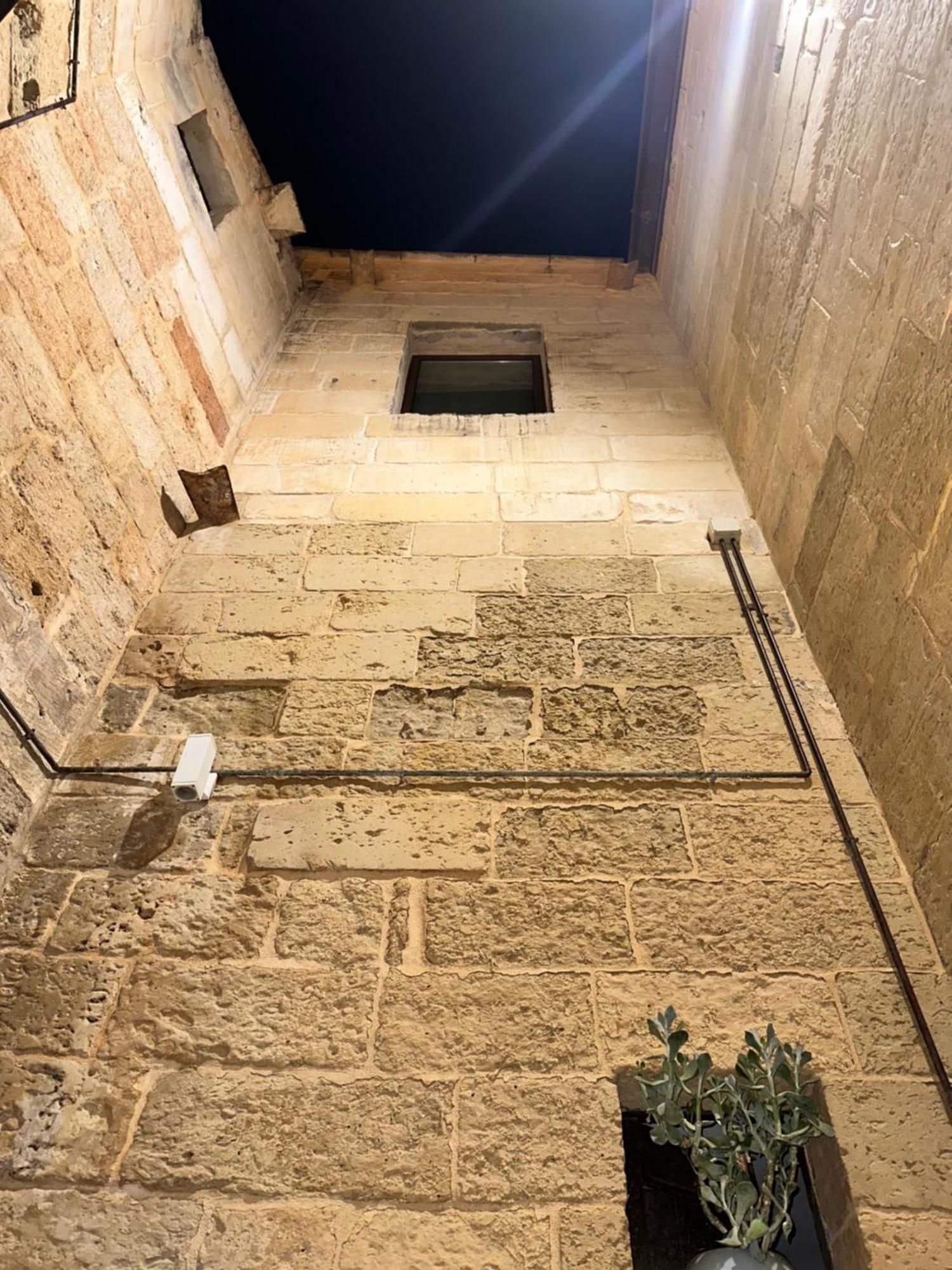 مبيت وإفطار سان سيزاريو دي ليتشي La Dimora Delle Grazie المظهر الخارجي الصورة