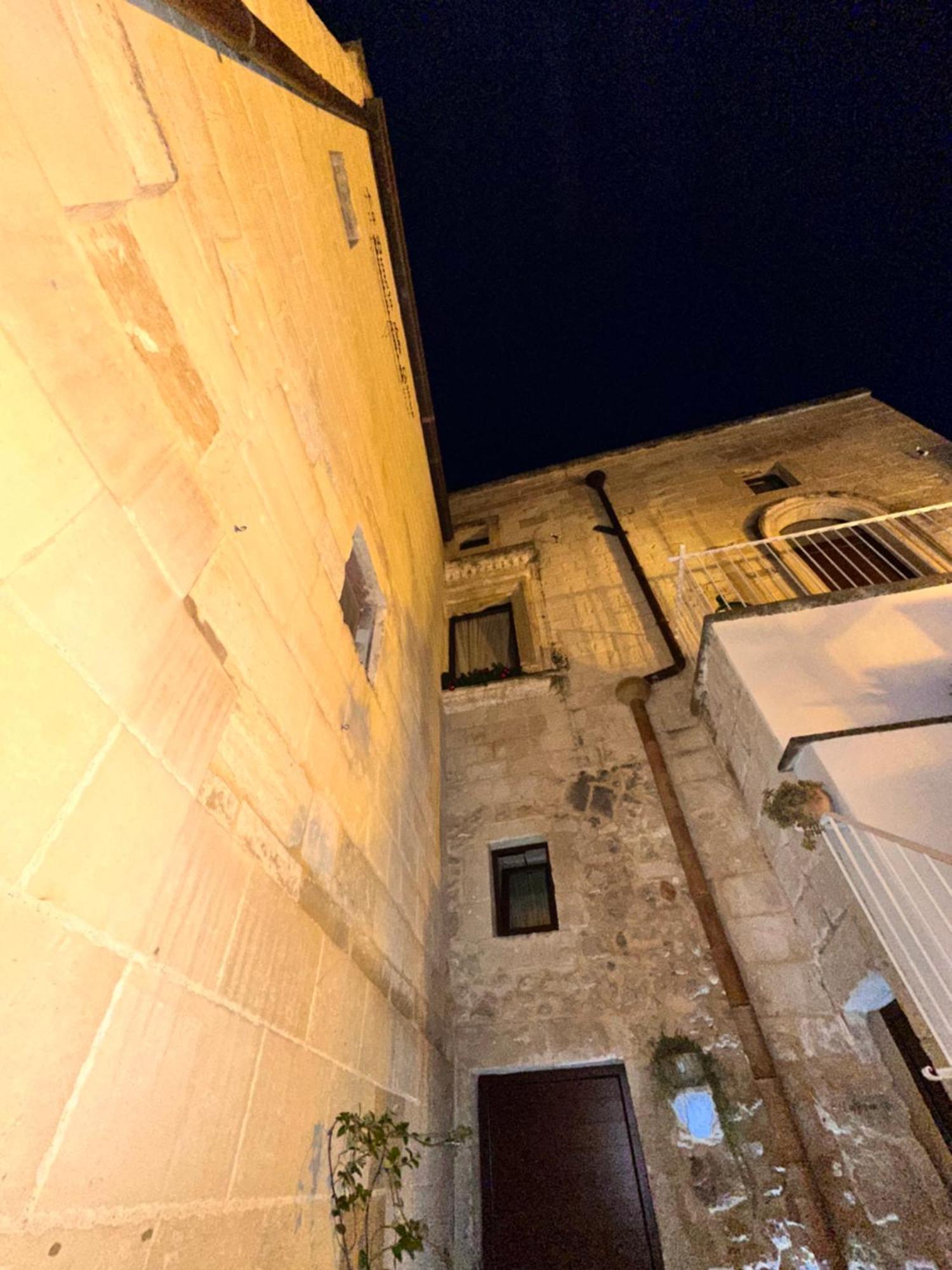 مبيت وإفطار سان سيزاريو دي ليتشي La Dimora Delle Grazie المظهر الخارجي الصورة