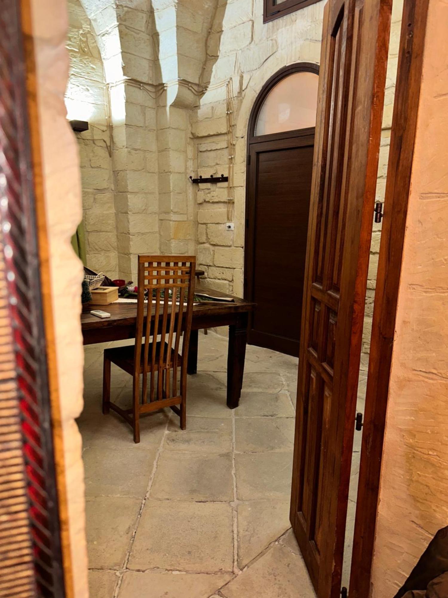 مبيت وإفطار سان سيزاريو دي ليتشي La Dimora Delle Grazie المظهر الخارجي الصورة