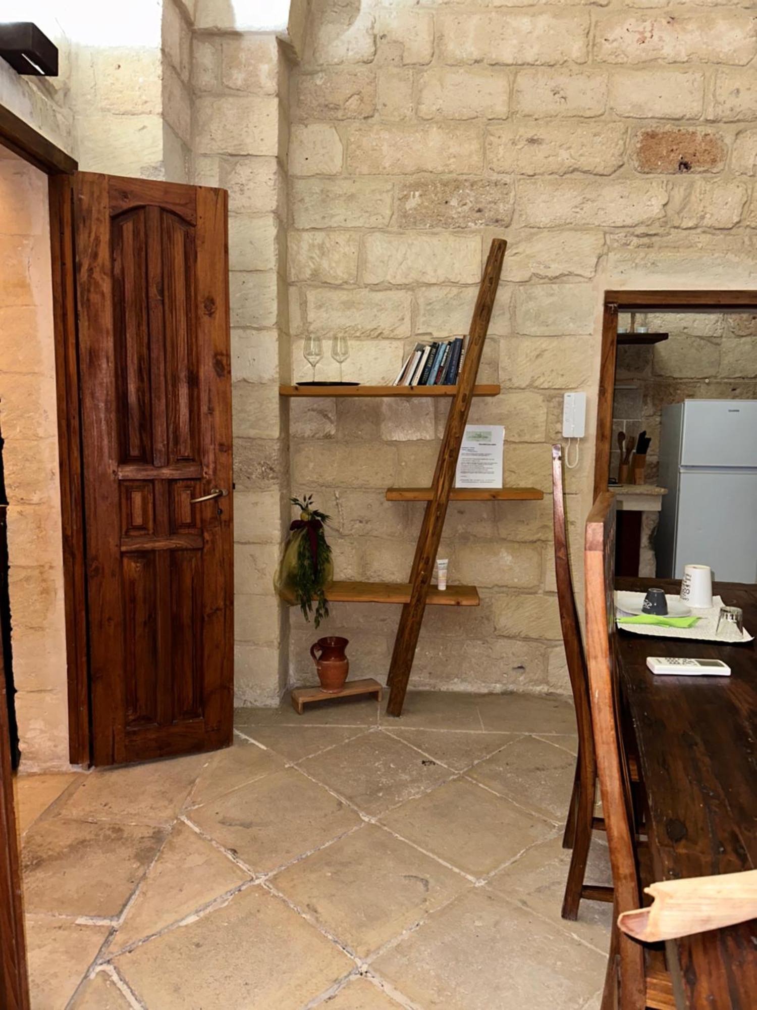 مبيت وإفطار سان سيزاريو دي ليتشي La Dimora Delle Grazie المظهر الخارجي الصورة
