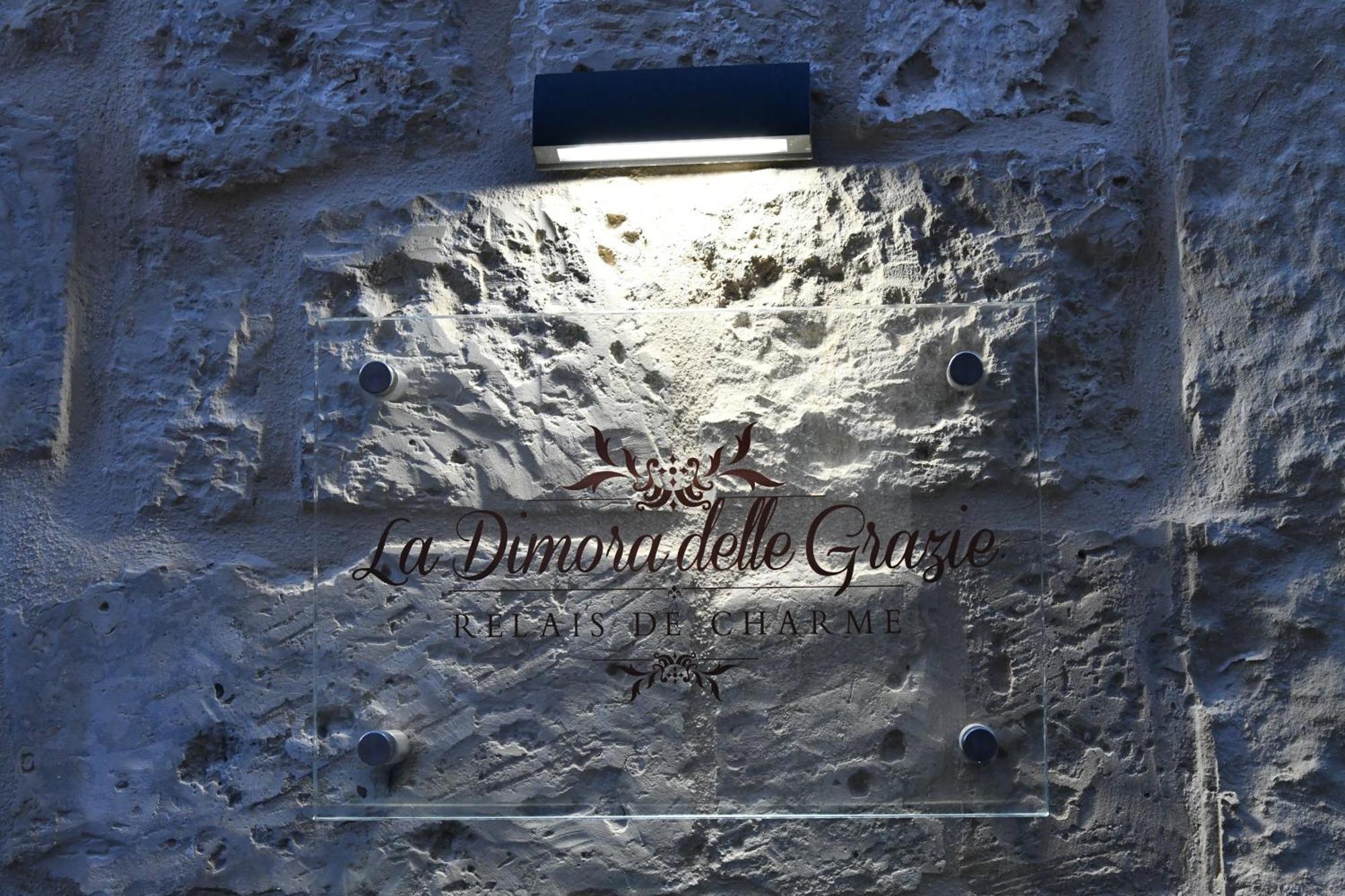 مبيت وإفطار سان سيزاريو دي ليتشي La Dimora Delle Grazie المظهر الخارجي الصورة