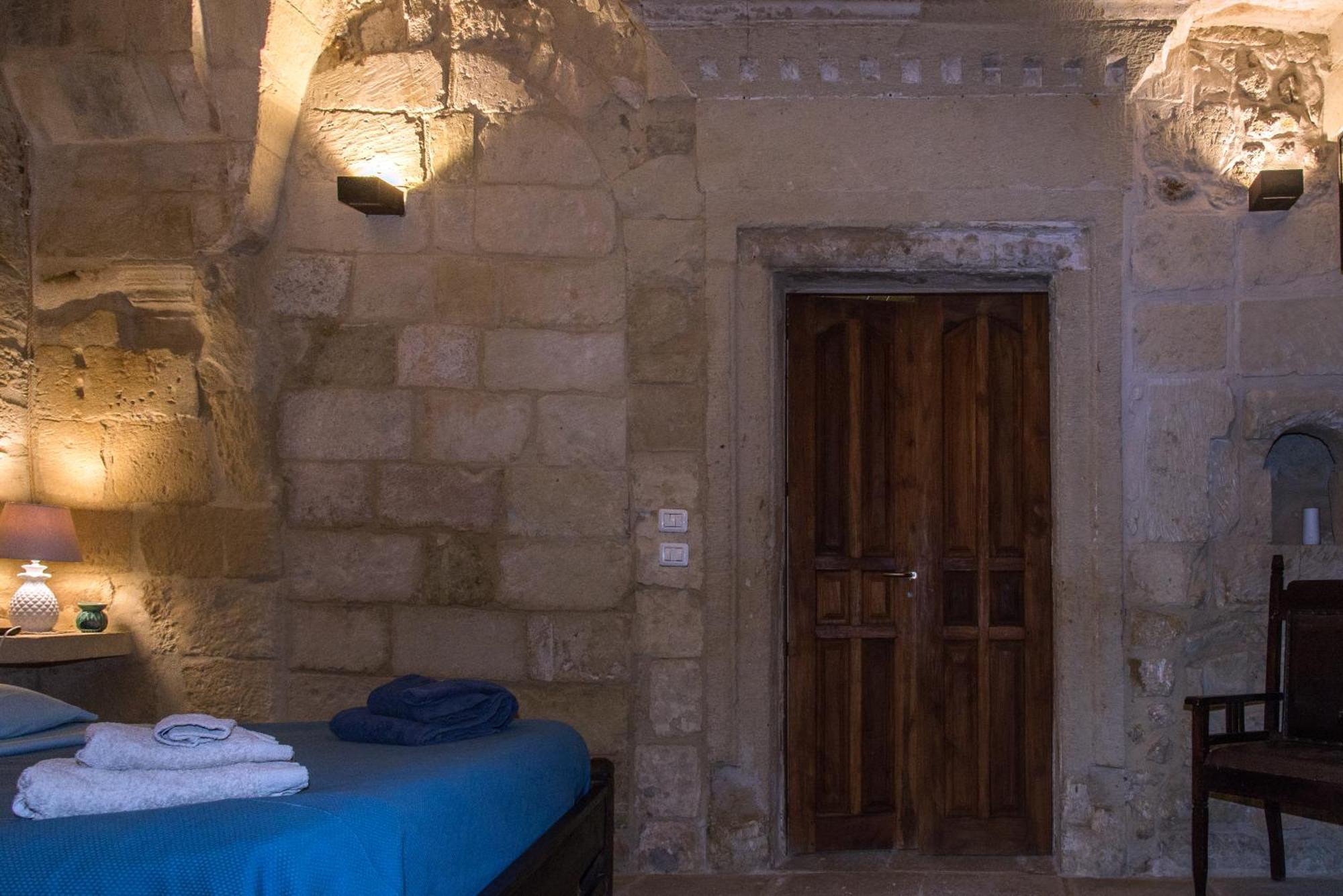 مبيت وإفطار سان سيزاريو دي ليتشي La Dimora Delle Grazie المظهر الخارجي الصورة