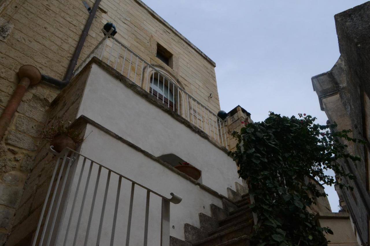 مبيت وإفطار سان سيزاريو دي ليتشي La Dimora Delle Grazie المظهر الخارجي الصورة