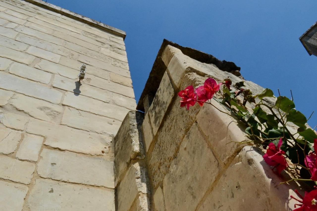 مبيت وإفطار سان سيزاريو دي ليتشي La Dimora Delle Grazie المظهر الخارجي الصورة