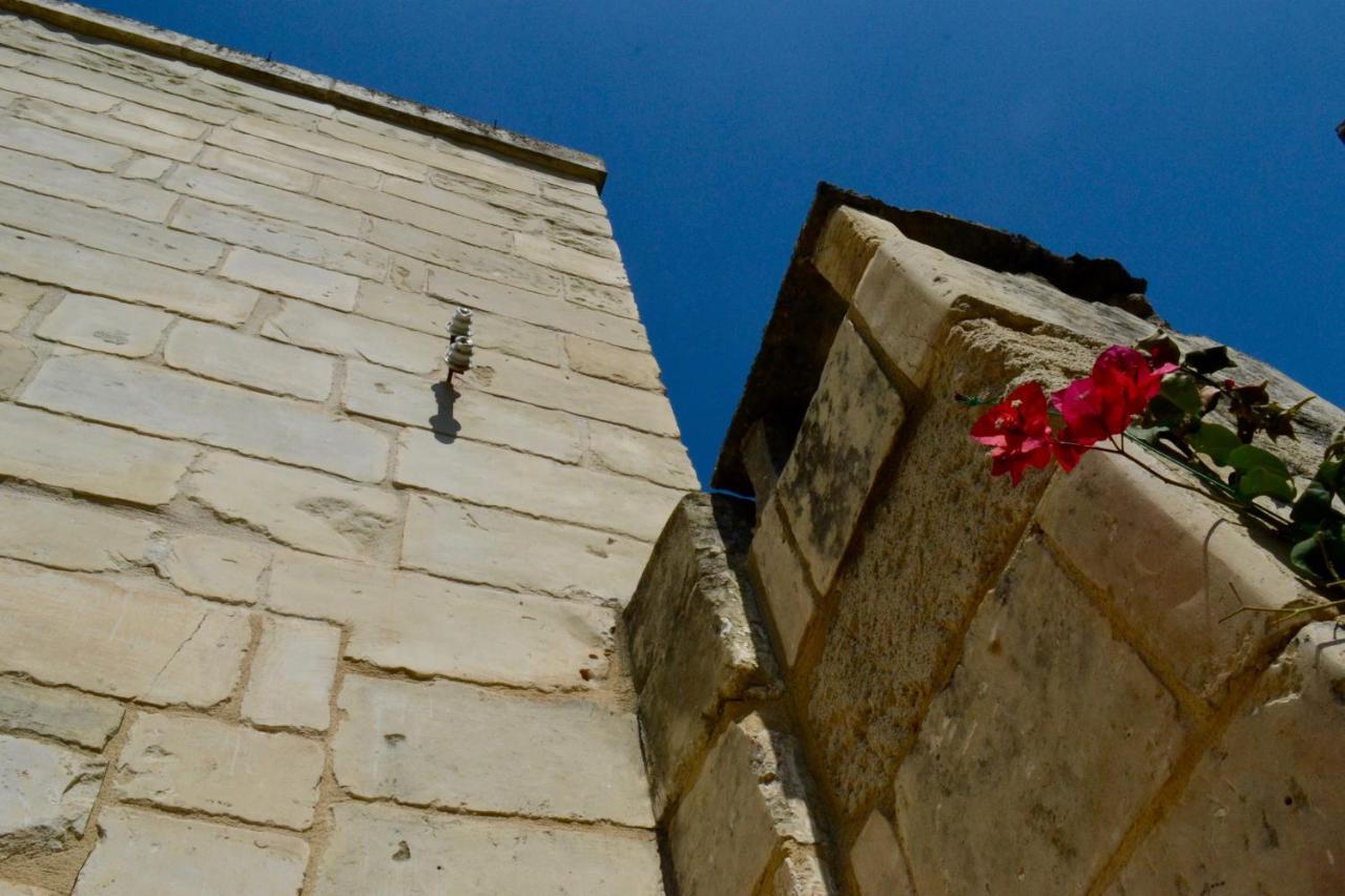مبيت وإفطار سان سيزاريو دي ليتشي La Dimora Delle Grazie المظهر الخارجي الصورة
